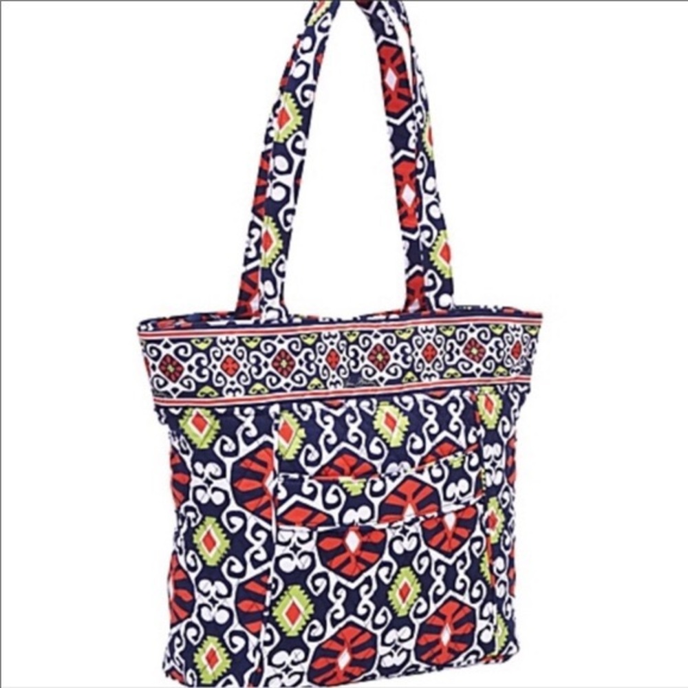Vera Bradley Large Tote Bag